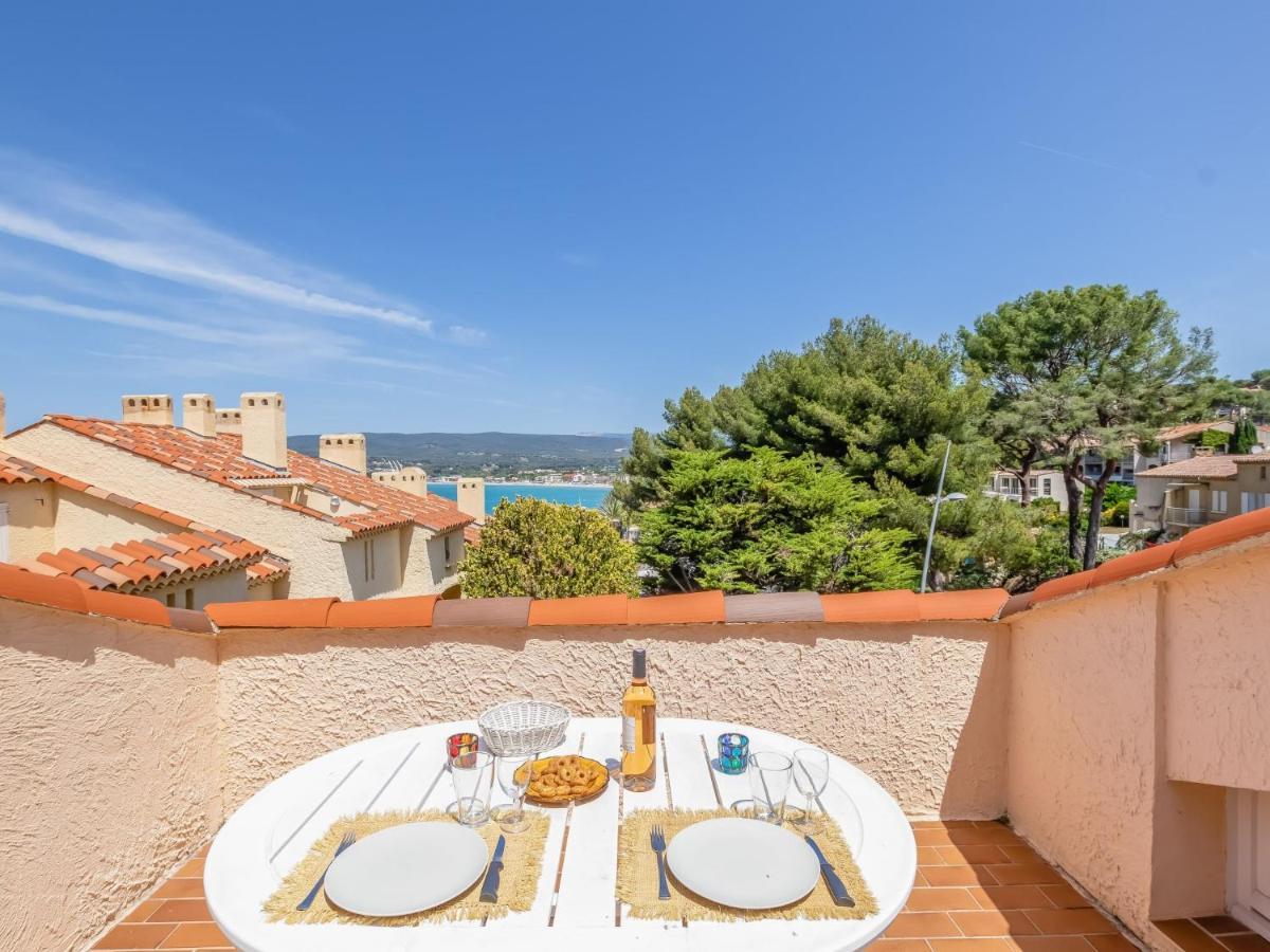 Studio Chateau De La Madrague-8 By Interhome Saint-Cyr-sur-Mer Zewnętrze zdjęcie