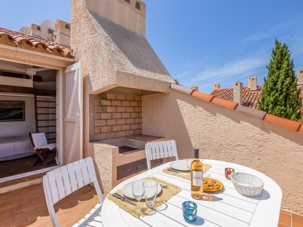 Studio Chateau De La Madrague-8 By Interhome Saint-Cyr-sur-Mer Zewnętrze zdjęcie