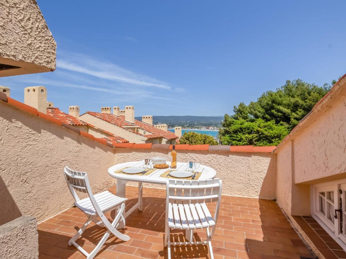 Studio Chateau De La Madrague-8 By Interhome Saint-Cyr-sur-Mer Zewnętrze zdjęcie