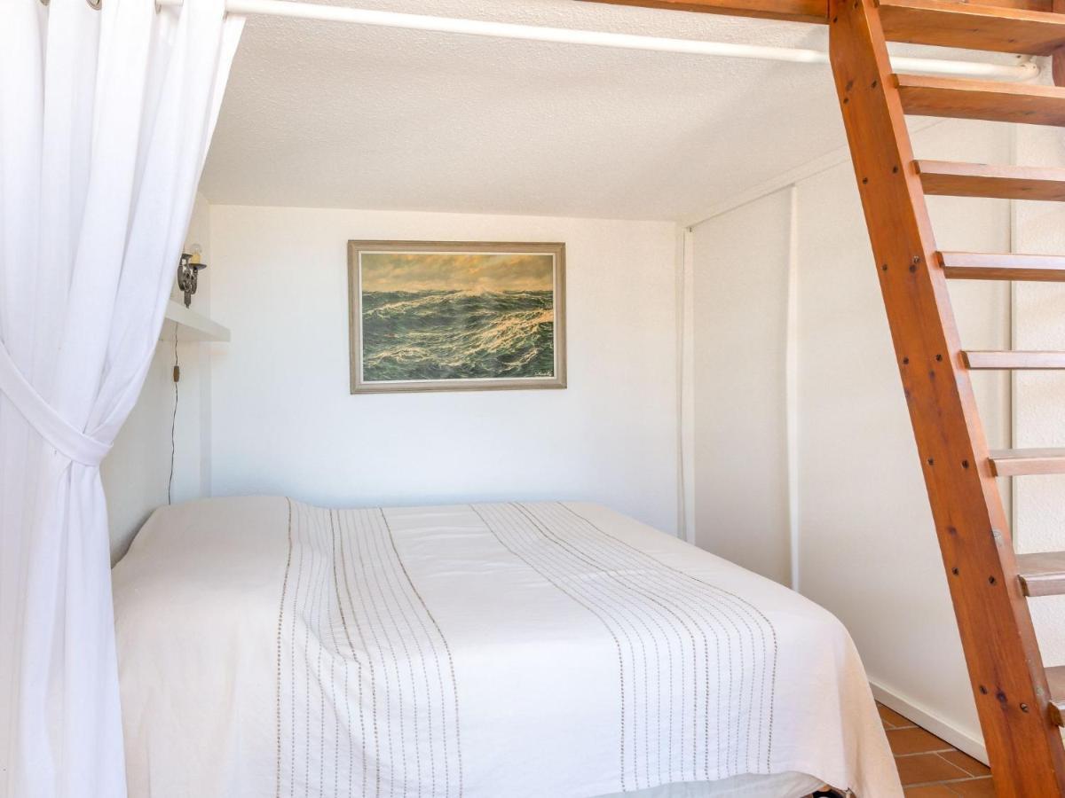 Studio Chateau De La Madrague-8 By Interhome Saint-Cyr-sur-Mer Zewnętrze zdjęcie