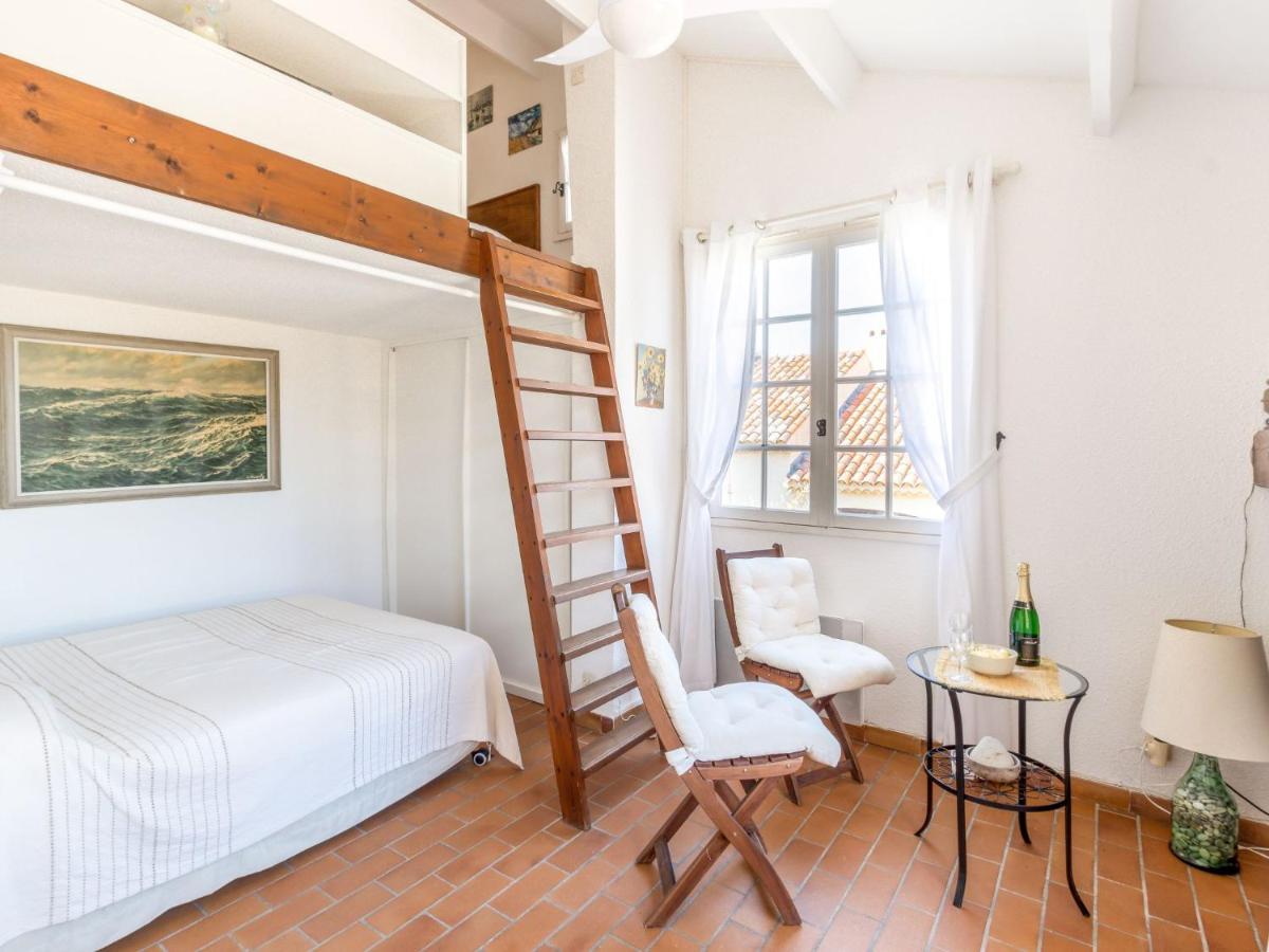 Studio Chateau De La Madrague-8 By Interhome Saint-Cyr-sur-Mer Zewnętrze zdjęcie