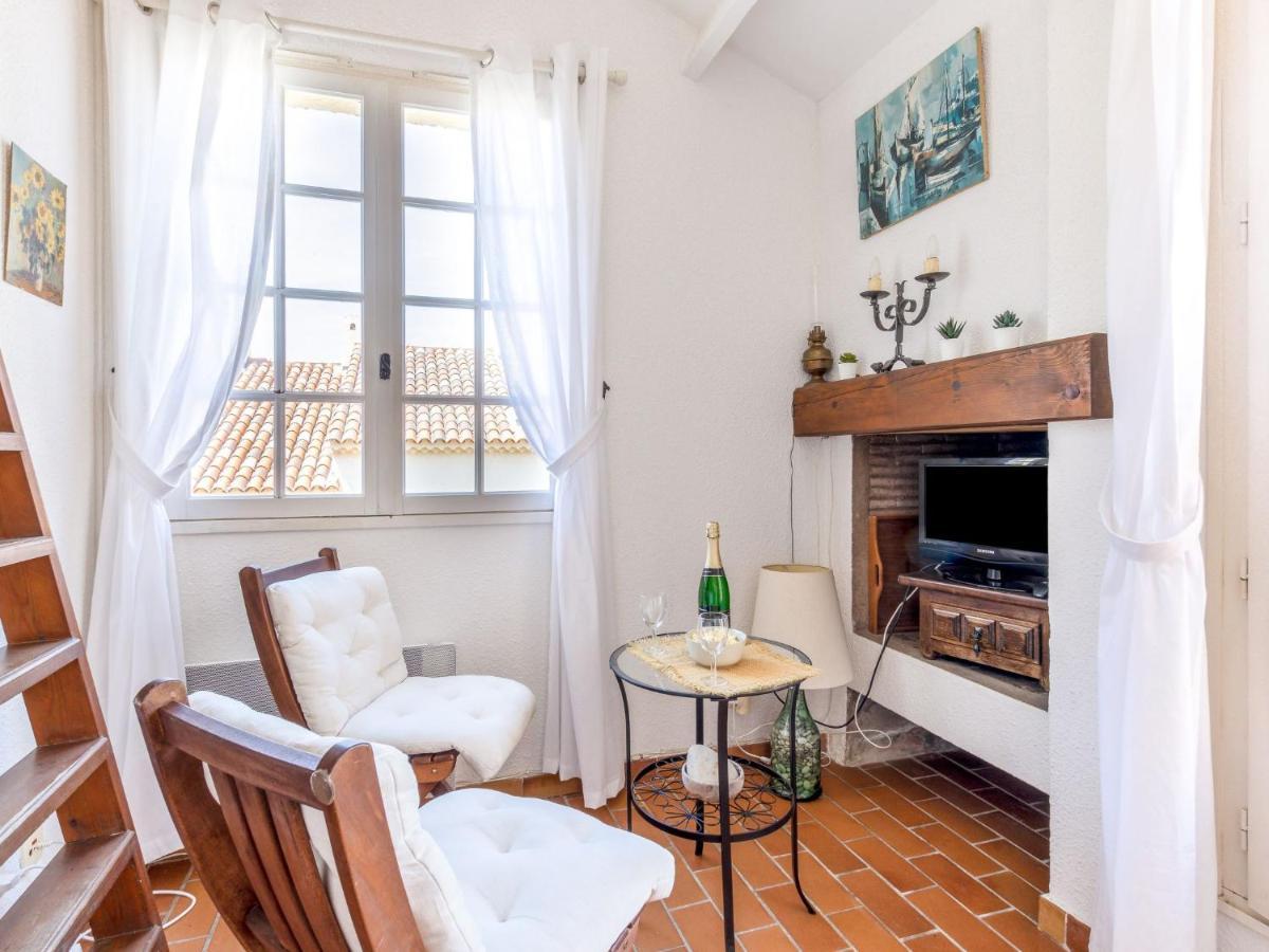 Studio Chateau De La Madrague-8 By Interhome Saint-Cyr-sur-Mer Zewnętrze zdjęcie